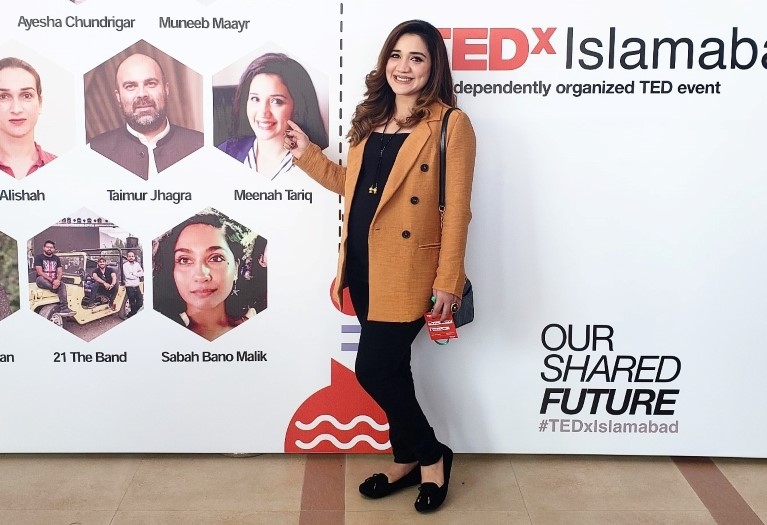 Meet the Australian-educated female VC powerhouse transforming Pakistani entrepreneurship