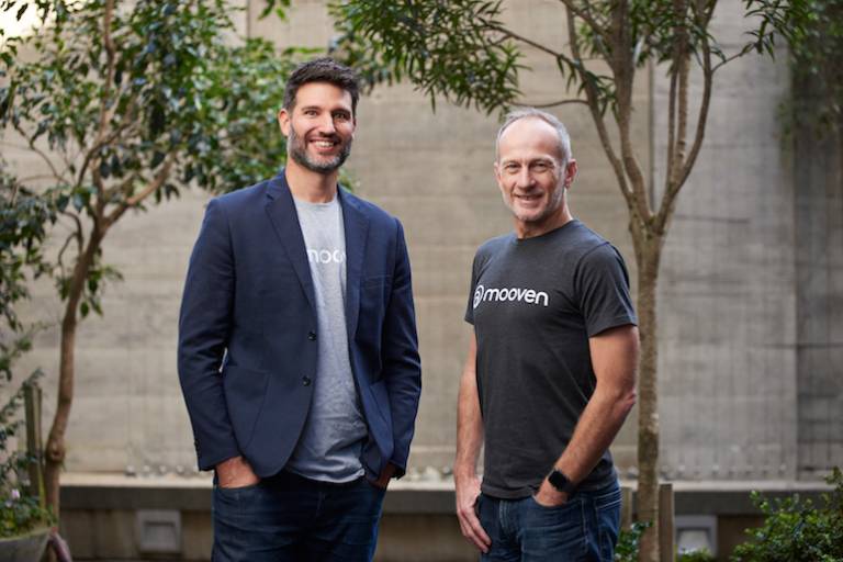 Proptech startup Mooven banks $5 million series A