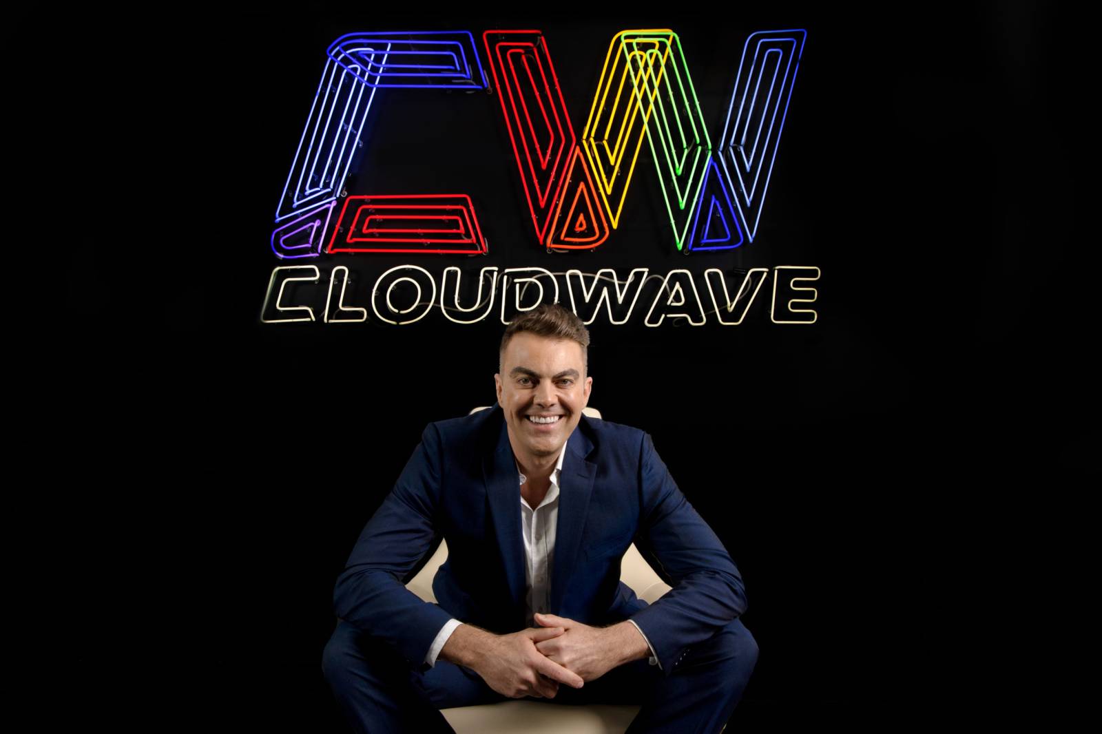 Mike Powrie, founder, CloudWave