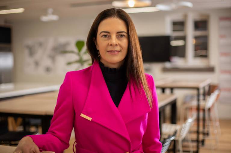 CSIRO names Swinburne engineering Professor Bronwyn Fox as its new Chief Scientist