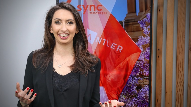 Sync Technologies CEO Carolina Dreifuss