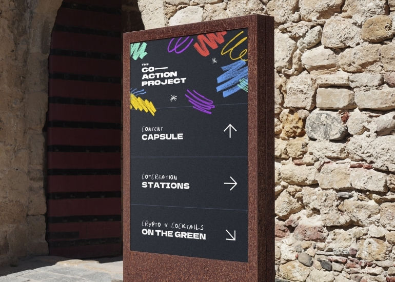 The Co-Action Project