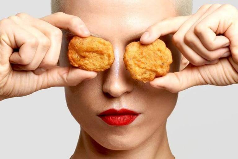 Reddit’s co-founder backs $65 million series B into a fake chicken nuggets startup founded by a teen Australian