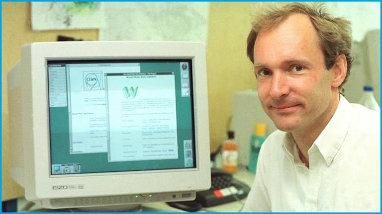 World Wide Web inventor Tim Berners-Lee is selling the source code as an NFT