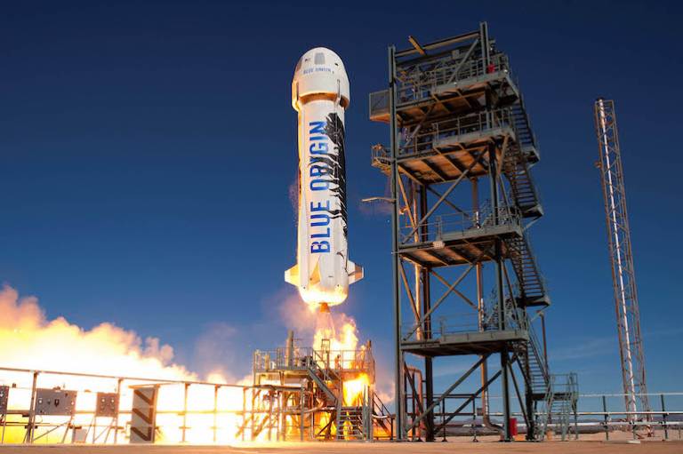 Billionaire blastoff: who has the better space&nbsp;plan between Bezos and Branson?