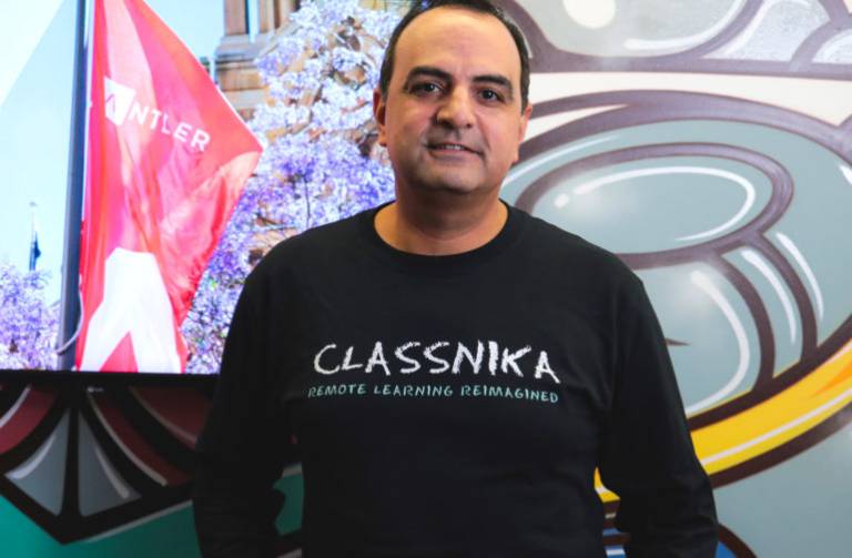 Edutech startup Classnika wants to make remote learning as effective as being in class
