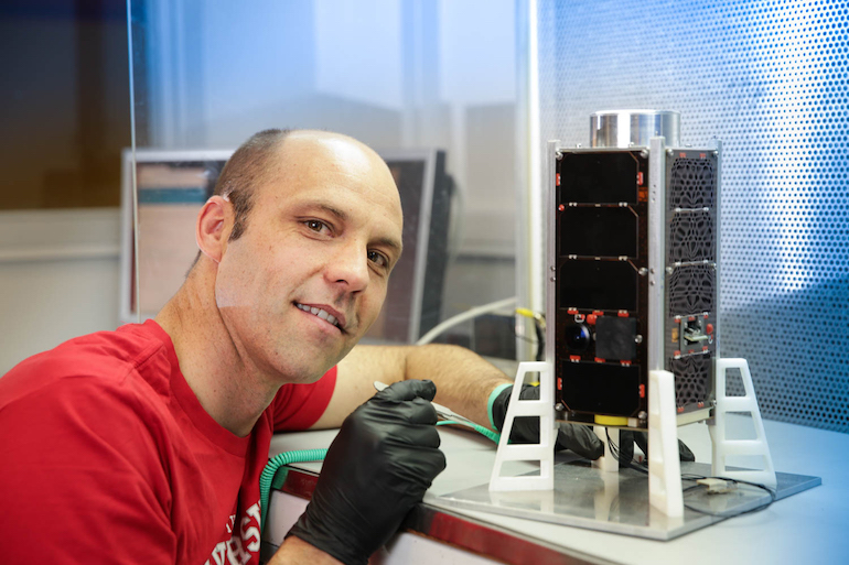 Dr Matthew Tetlow, Inovor Technologies