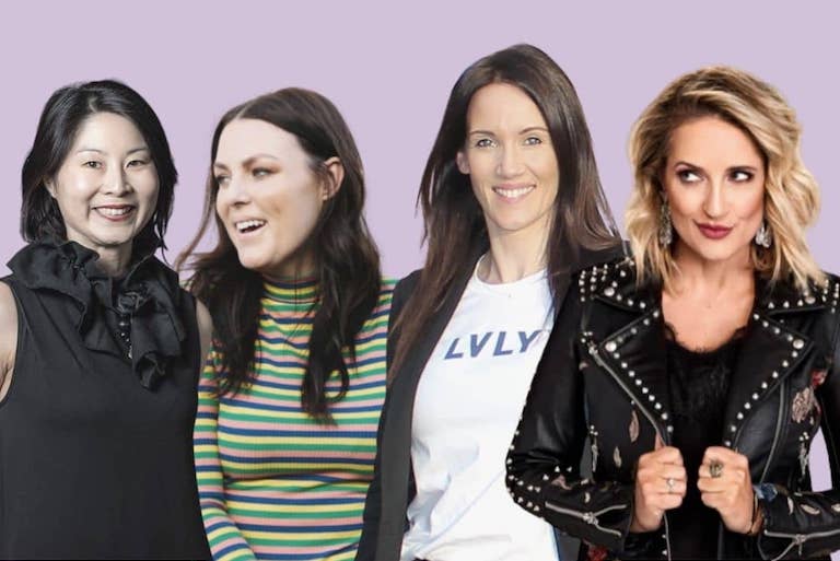 The unspoken issues holding back female founders