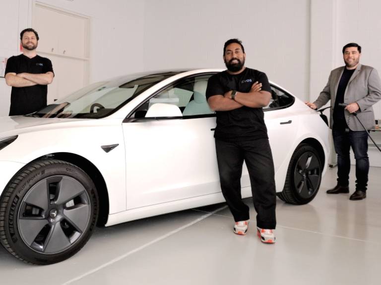 Queensland EV charger startup EVOS banks $4 million in hunt for $10m Series B