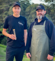 Michael Fox, Jim Fuller