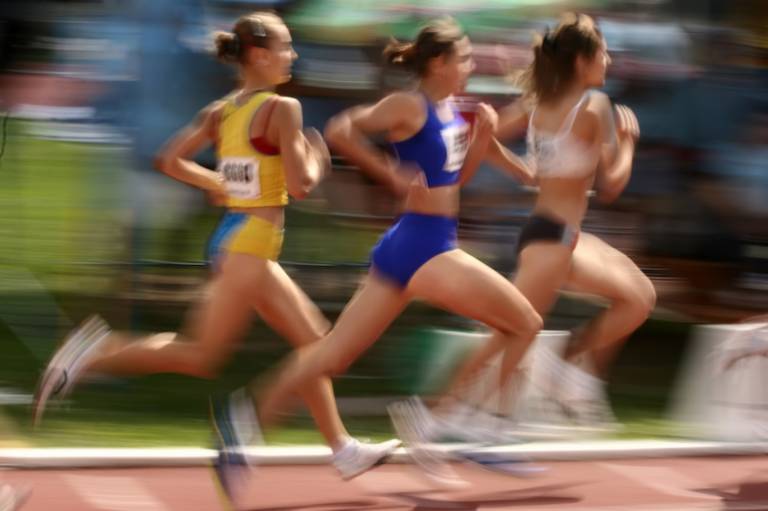 What startup founders can learn from Olympians about being dedicated and focused