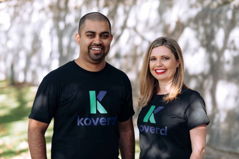 Koverd promises to turn buying insurance from a grudge purchase to an Apple moment