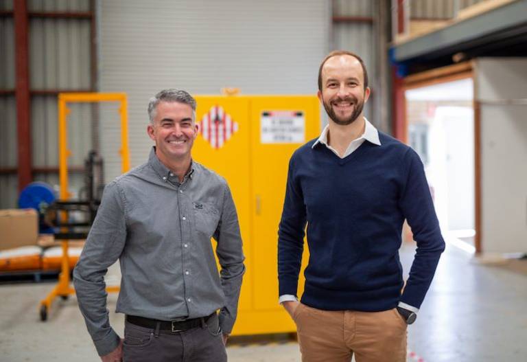 Wollongong battery startup charges up with $15 million from Indian investor