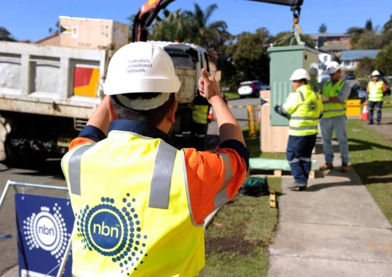 Here's what the government and opposition are promising for the NBN ahead of the election