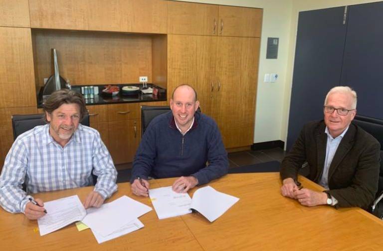 Queensland construction empire BMD bets $1 million on AI-based project management startup Octant