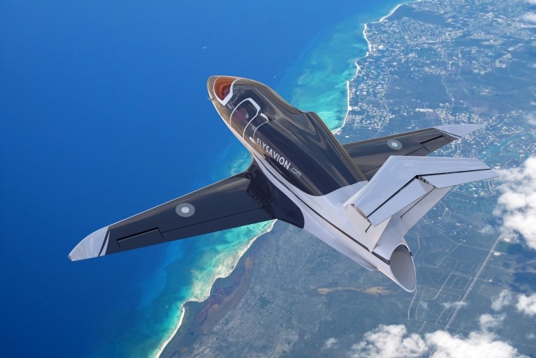 Imagine a Netflix version of greener, cheaper private jets: meet Melbourne startup Savion