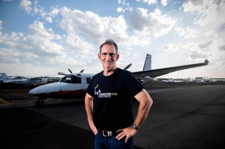 Steve Baxter’s new defence-focused VC fund locks and loads $10 million in first close on $60m target