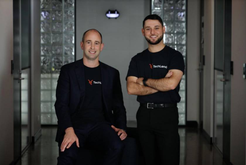 techlend, Jacobs, Aaron Bassin