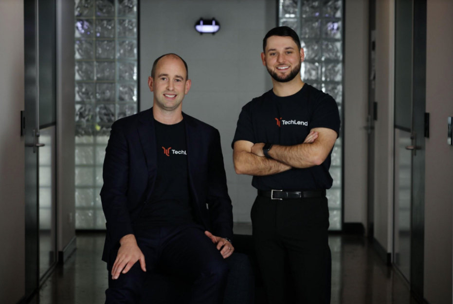 techlend, Jacobs, Aaron Bassin