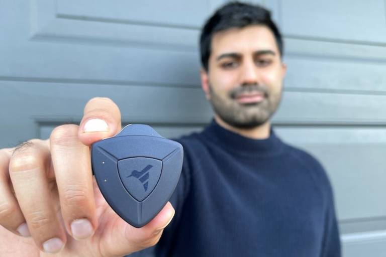 Travel and GPS startup AirBolt locks in $2 million seed round