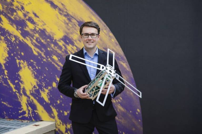 National Reconstruction Fund picks up half the tab in IoT nanosatellite maker Myriota’s $50 million raise