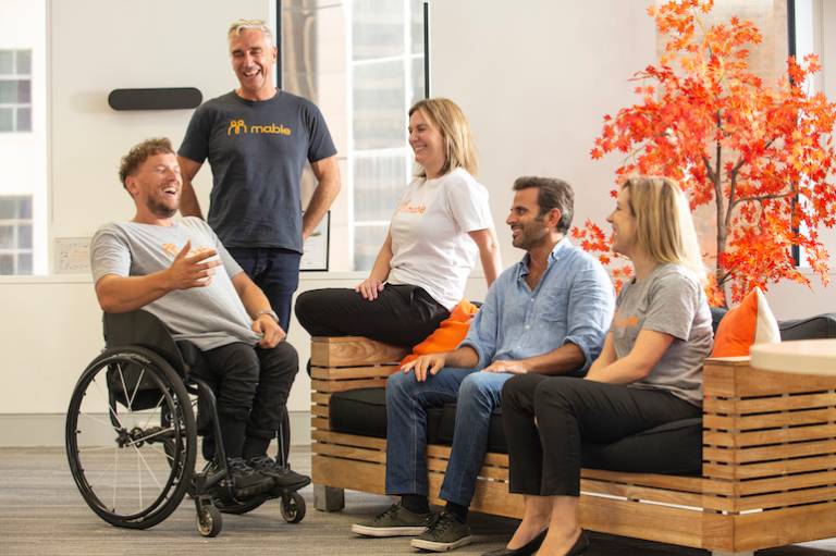Mable, a disability support tech platform backed by tennis champion Dylan Alcott, just raised $100 million