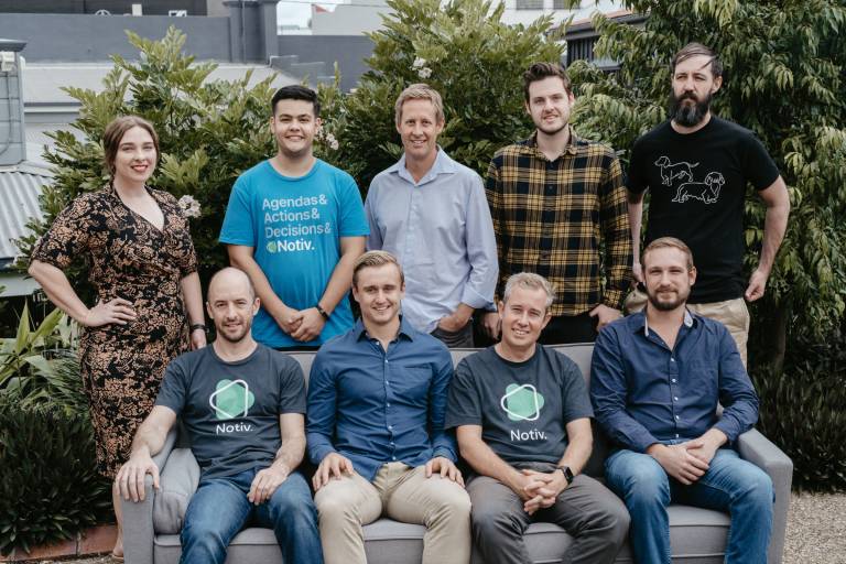 Dubber is ramping up its AI capabilities after acquiring Brisbane startup Notiv for $6.6 million