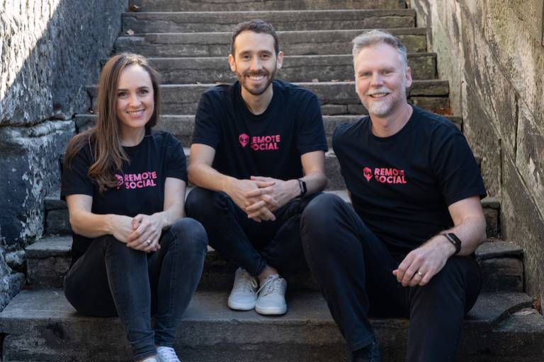 Hybrid work culture building startup Remote Social raises $1 million seed round