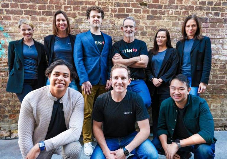 Steve Baxter’s syndicate VC TEN13 is on target to invest $100 million in just 3 years