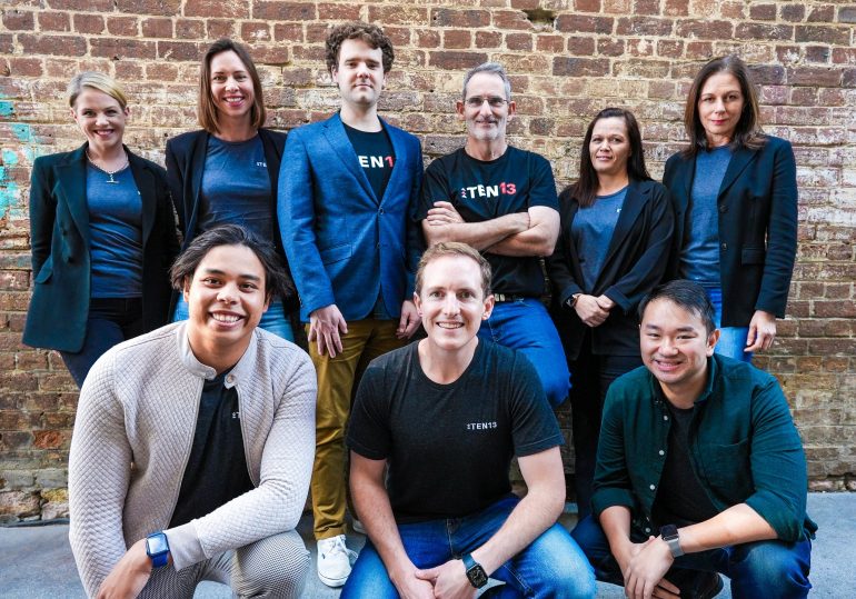 TEN13, Steve Baxter, Stew Glynn