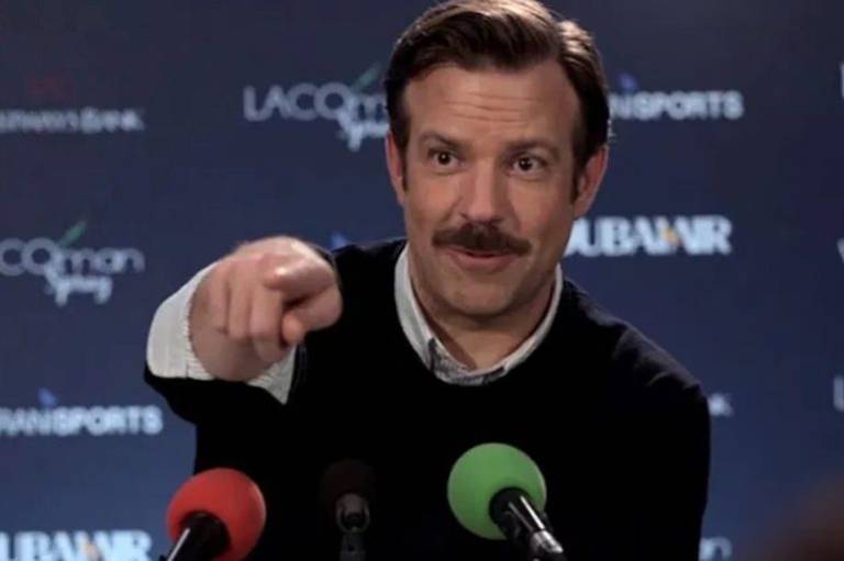 What Ted Lasso & 5 other TV coaches can teach us about leadership