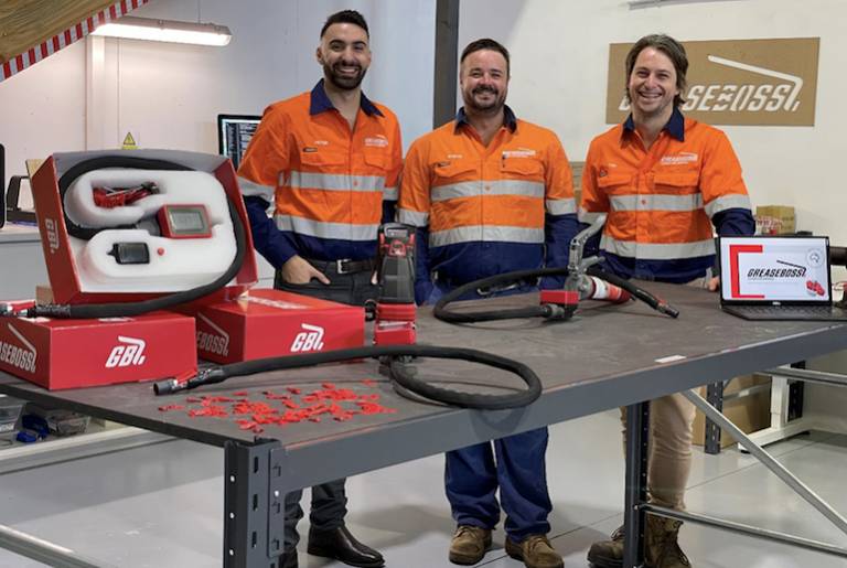 49ers NFL legend Joe Montana backs $2.5 million seed round by industrial tech startup GreaseBoss