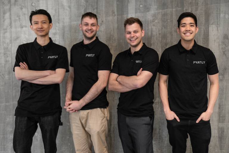 Kiwi car parts startup Partly banks record $NZ37 million Series A