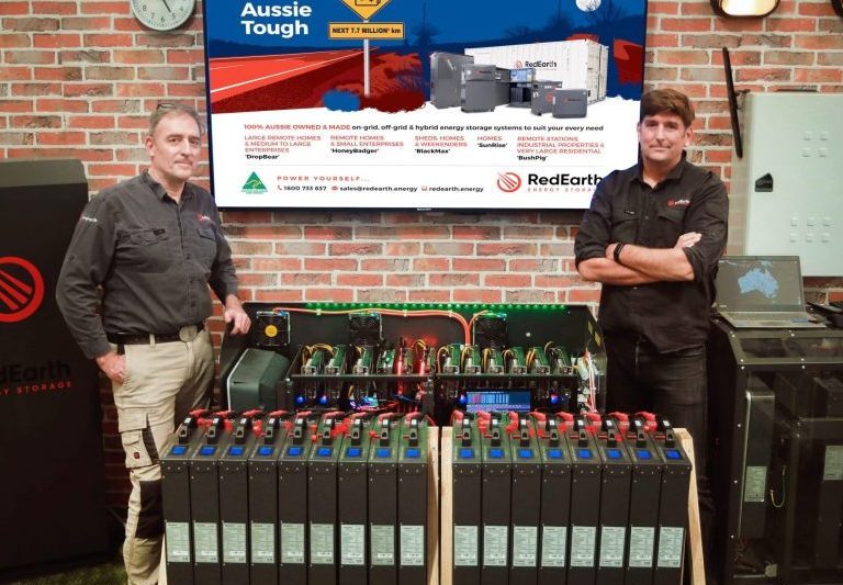 Solar battery network startup RedEarth raises $12 million as it looks to ASX listing