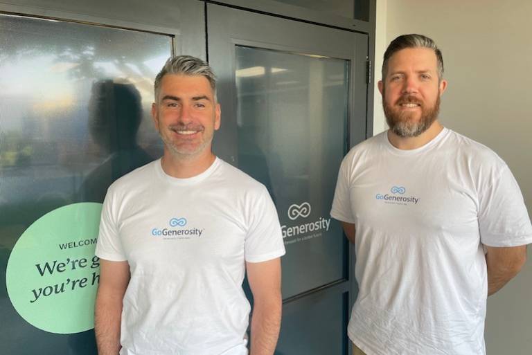 Kiwi pay-it-forward startup GoGenerosity plants NZ$1.3 million seed round