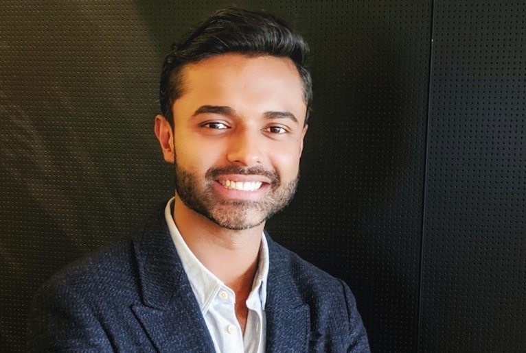 Consultmed co-founder Dr Vikram Palit.