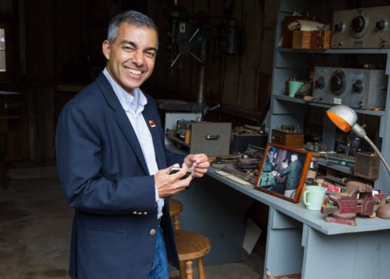 QuintessenceLabs founder Vikram Sharma wins Prime Minister’s Prize for Innovation