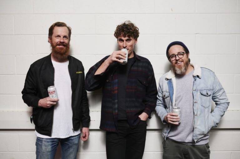 Alcohol free beer startup Heaps Normal sculls $8.5 million in series A