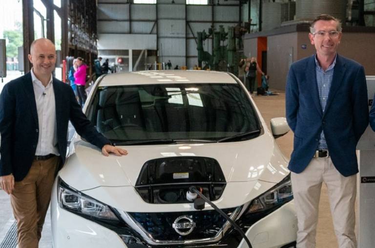 The NSW government just put together a $105 million bag of financial incentives to get more EVs on the roads