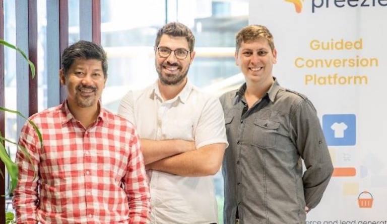 Afterpay-backed Touch Ventures leads $5.5 million series A in retail experience platform preezie