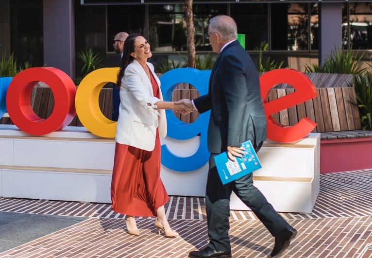 Google’s $1 billion Australian plan is really just a cloud and AI play