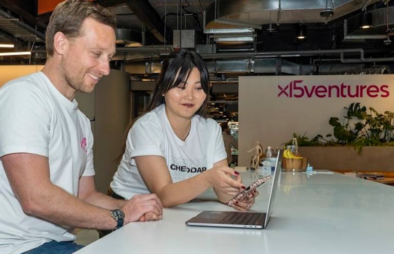 CBA’s x15ventures launches a cheesy idea for Millennials to personalise their online shopping with cashback rewards