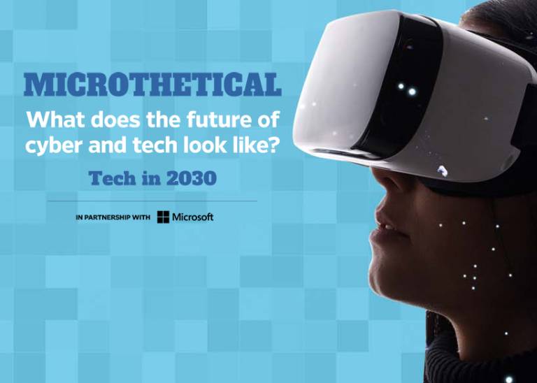 Register now for our free, live hypothetical on tech in 2030, this Thursday