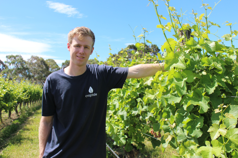 Kiwi agritech Croptide plants $1 million pre-seed round to tackle water scarcity