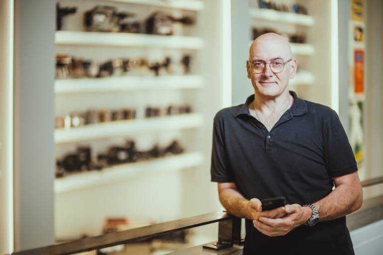 A former IBM exec now at the cutting edge of computing at Quantum Brilliance shares his insights on the future of the sector