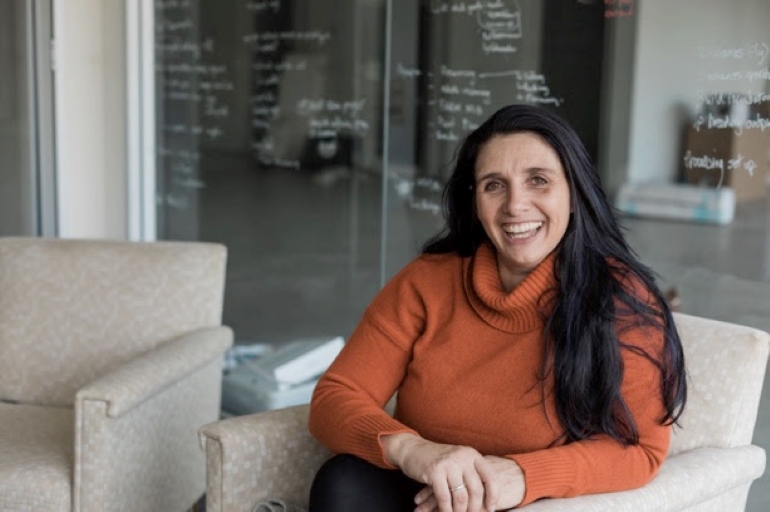 Olympia Yarger, Goterra