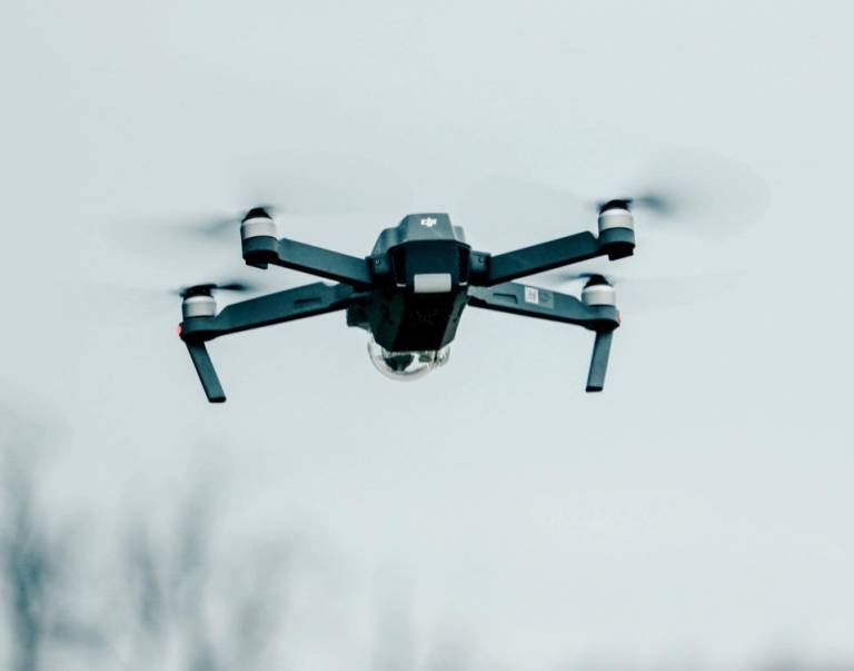 Future First Technologies raises $2.35m to manage roads using AI and drones