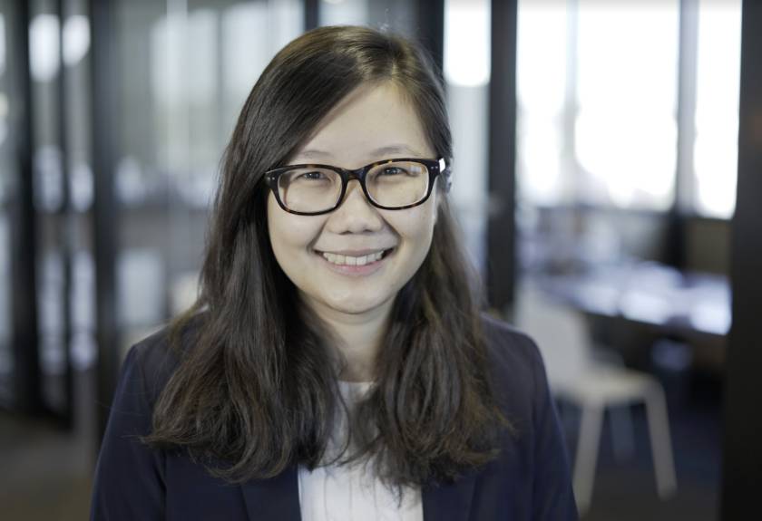 joy chua
