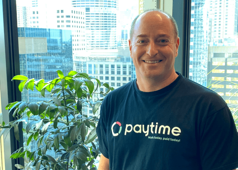 How HR fintech Paytime is using the latest tech to disrupt the way employees get paid