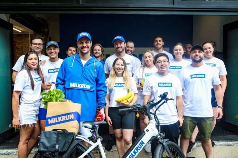HOLY COW: Grocery delivery startup Milkrun is dead, $86 million later, aged 19 months